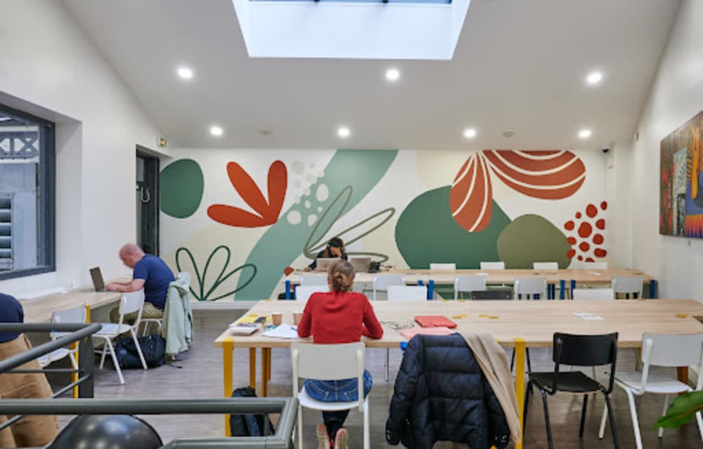 La Permanence 48 bis Rue d'Alésia