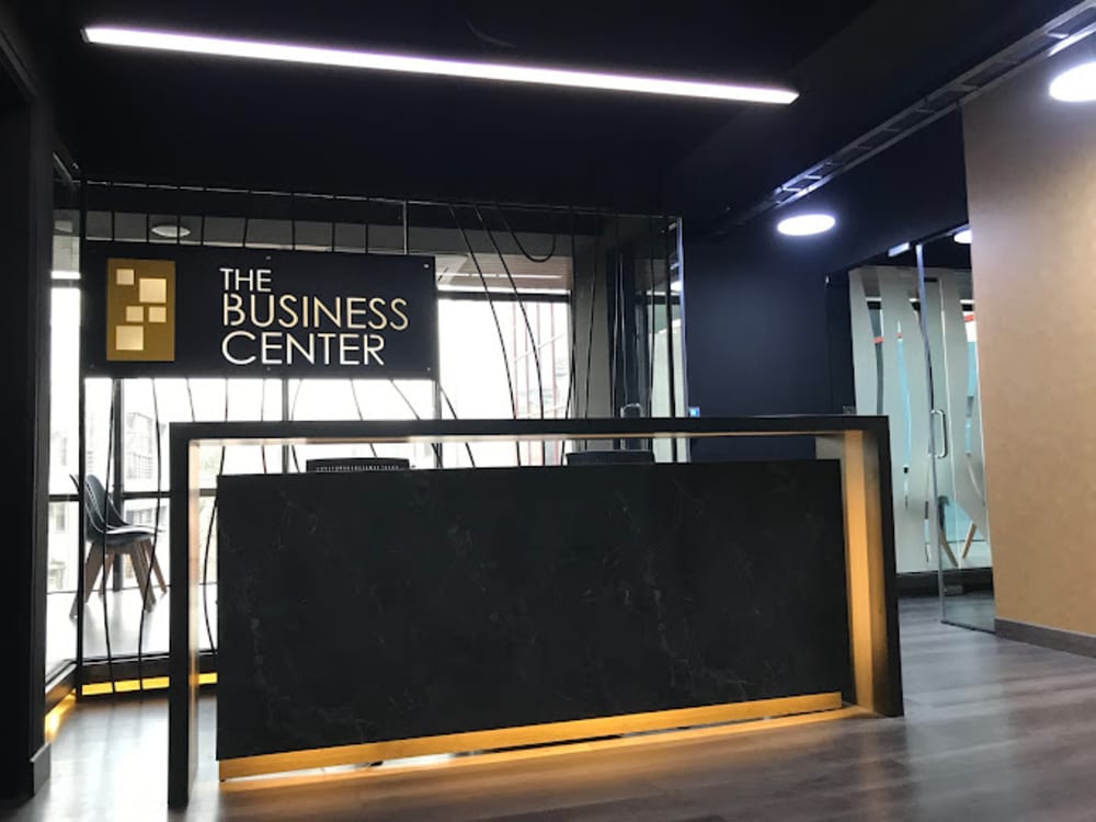 The Business Center