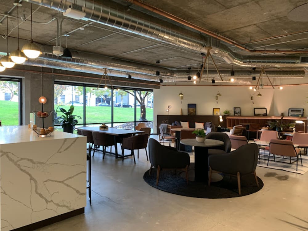 Industrious 1700 Montgomery St