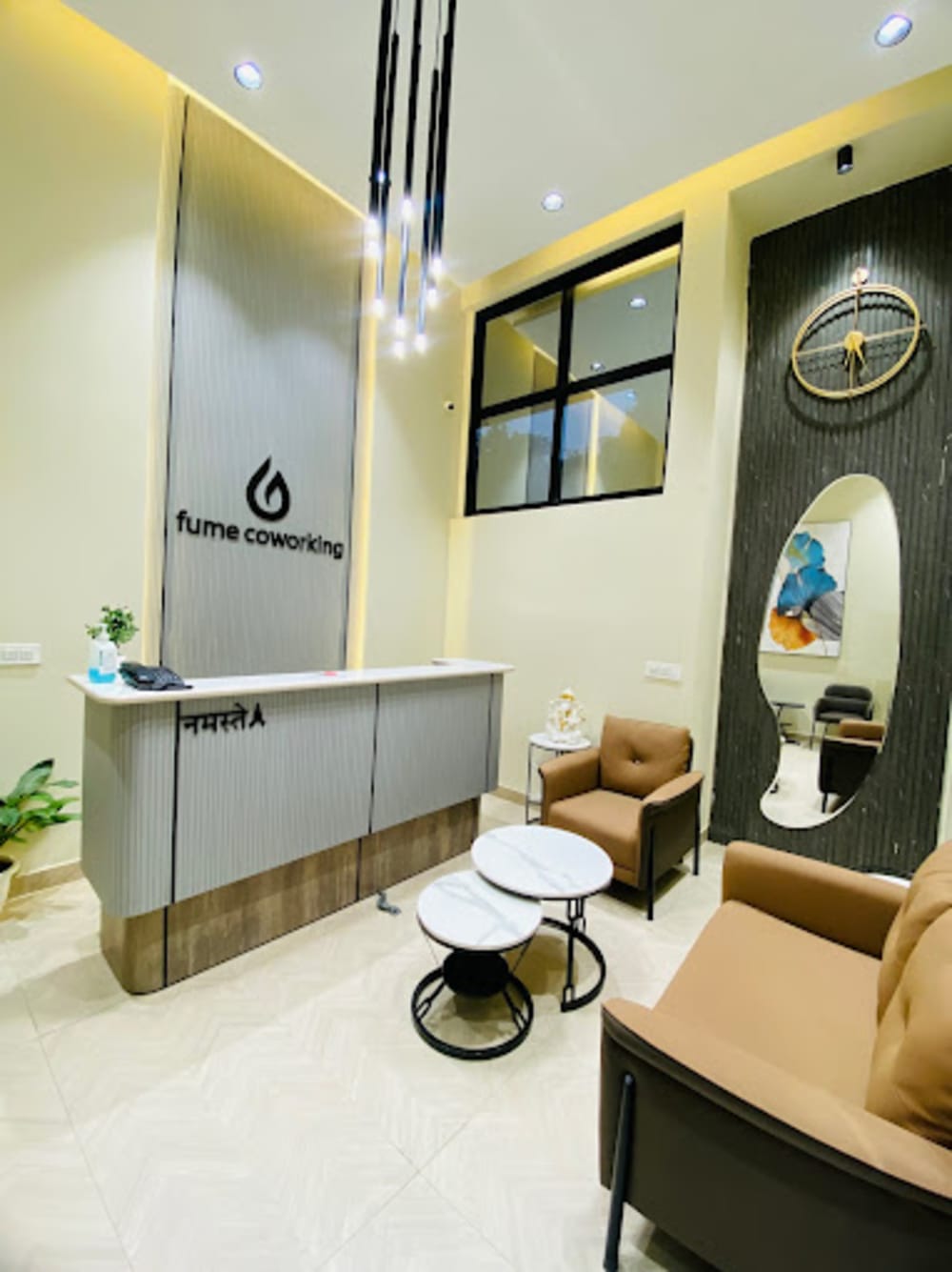 Fume Coworking Gurugram