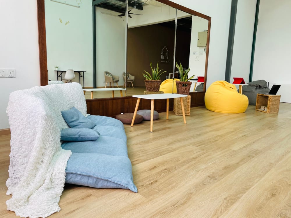 LaiShare Co-Working Space (Kepong)