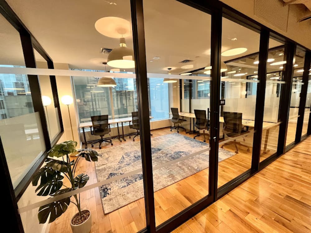 Industrious Bloor St- Toronto