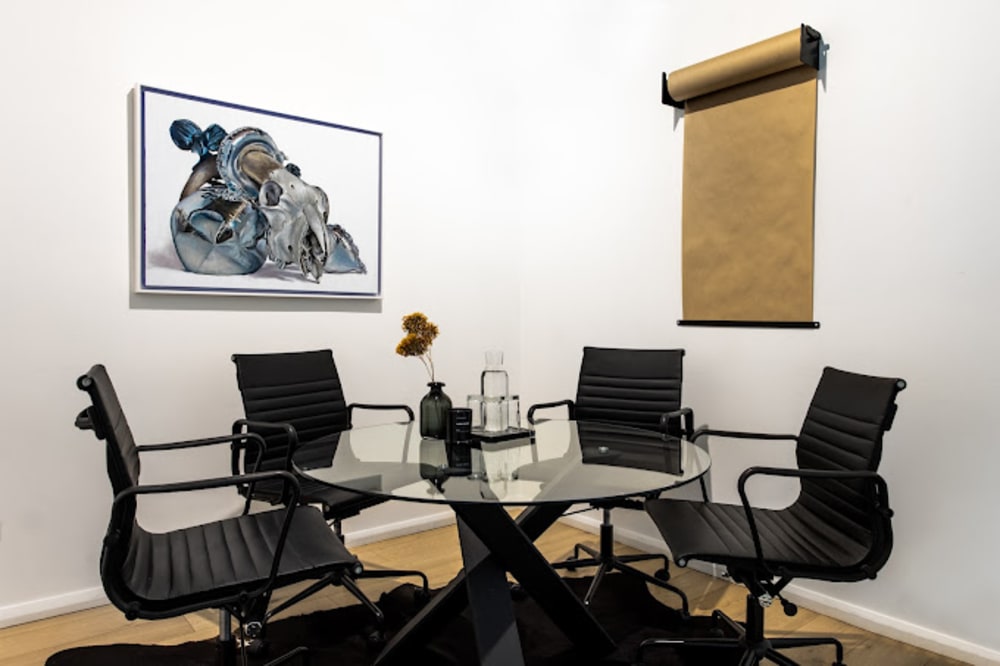 Desk Space 85 William St