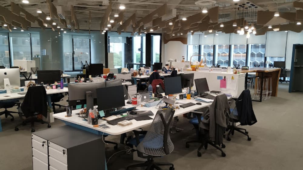 SPECTRUM Work Play Belong