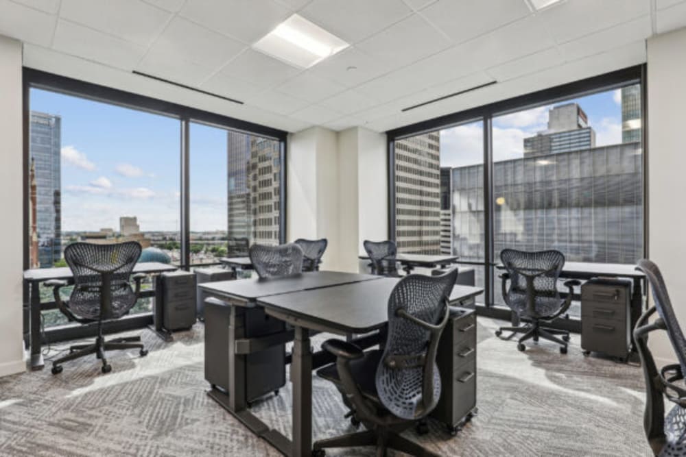 Common Desk Downtown Dallas