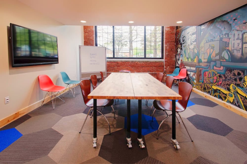 MatchBOX Coworking Studio