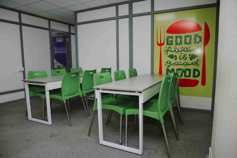 MyBranch Shared Office Space- Hyderabad