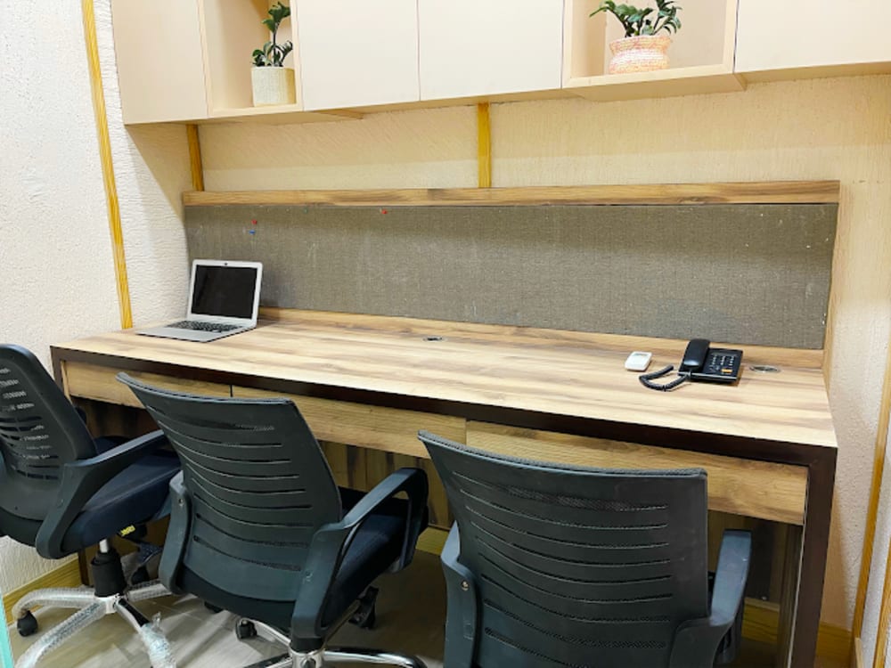 Coffic Coworking Space- Jaipur