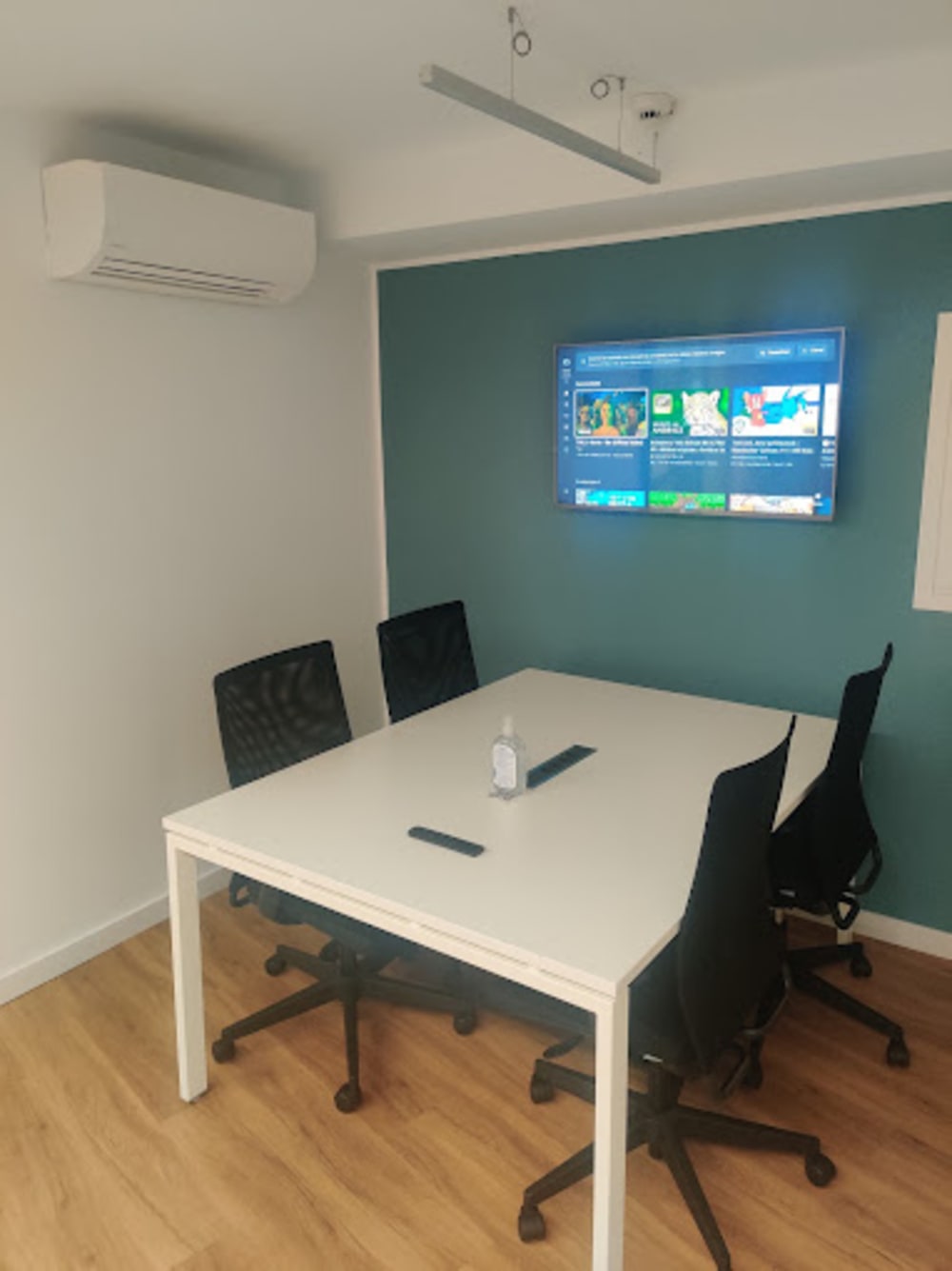 Hive Five Coworking Andorra