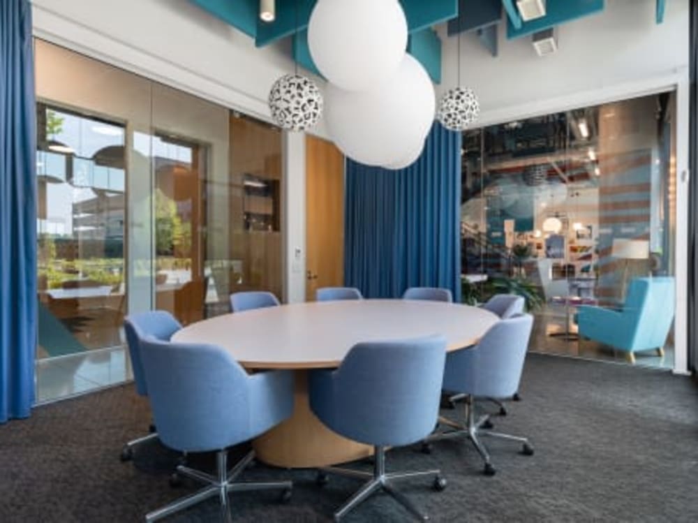 Spaces  The Avalon Center Alpharetta