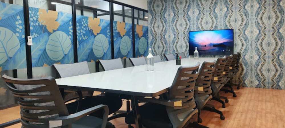 SYNERGE COWORKING SPACE JAYANAGAR- Bengaluru