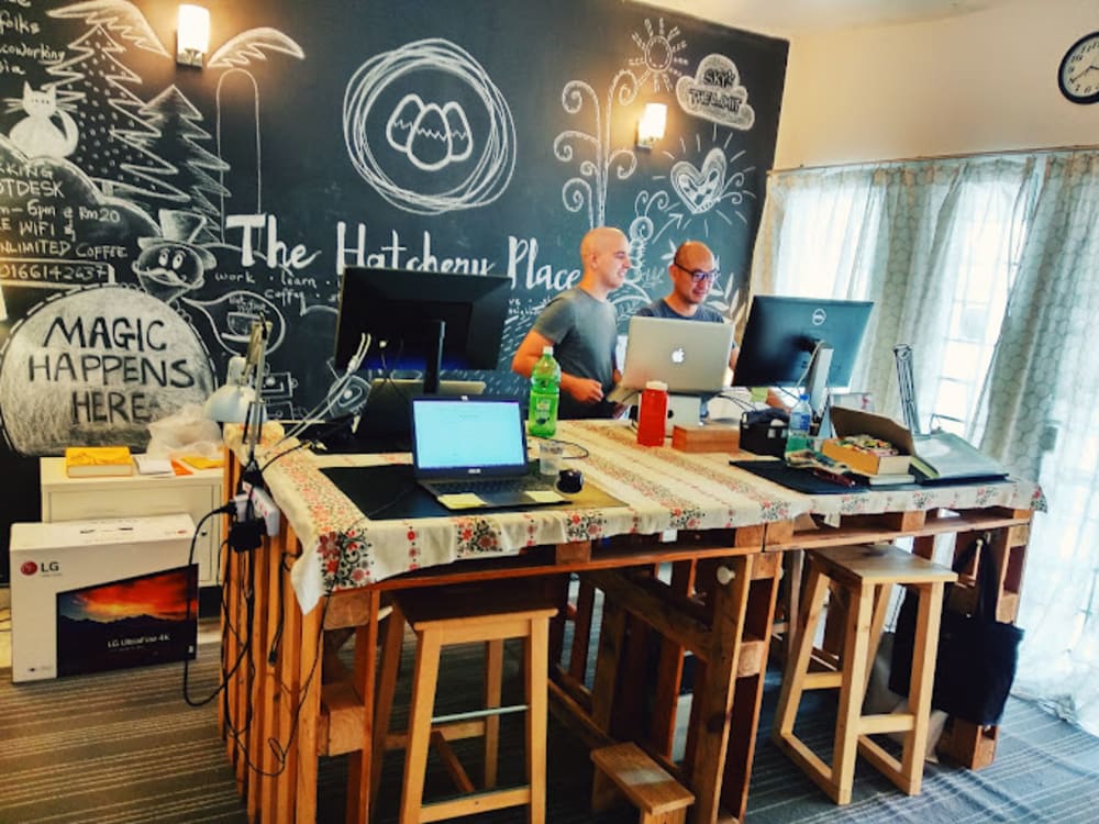 The Hatchery Place Subang Jaya