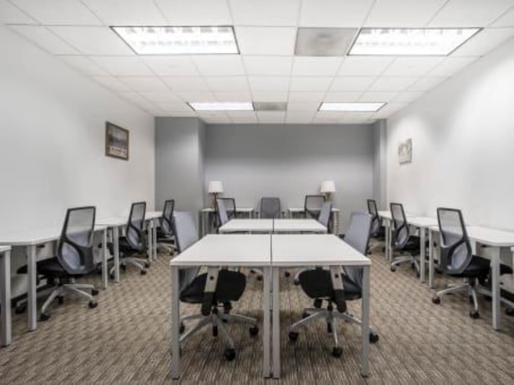 Regus San Jose Airport