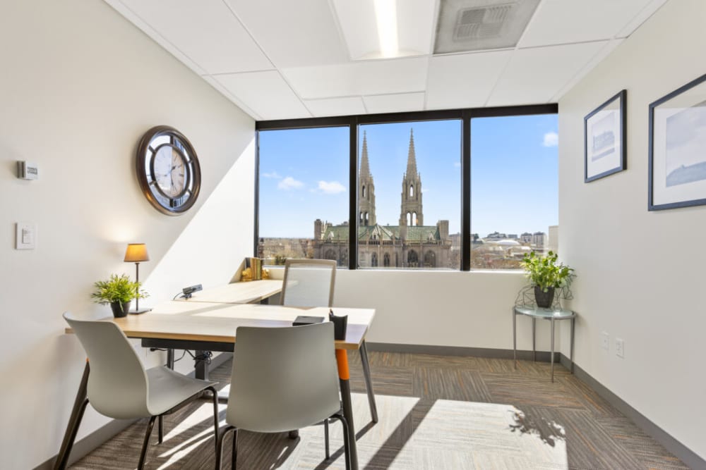 Office Evolution - Denver CO 1580 Logan St