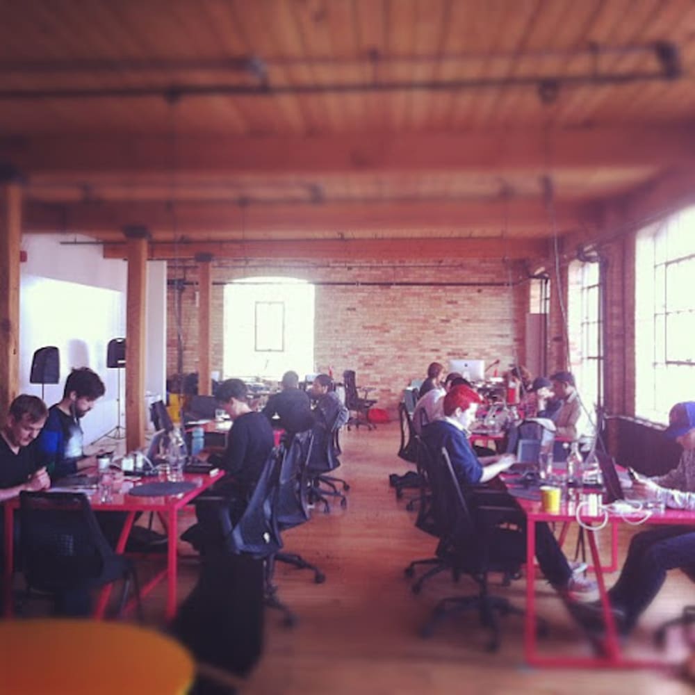 Gamma Space Lisgar St- Toronto