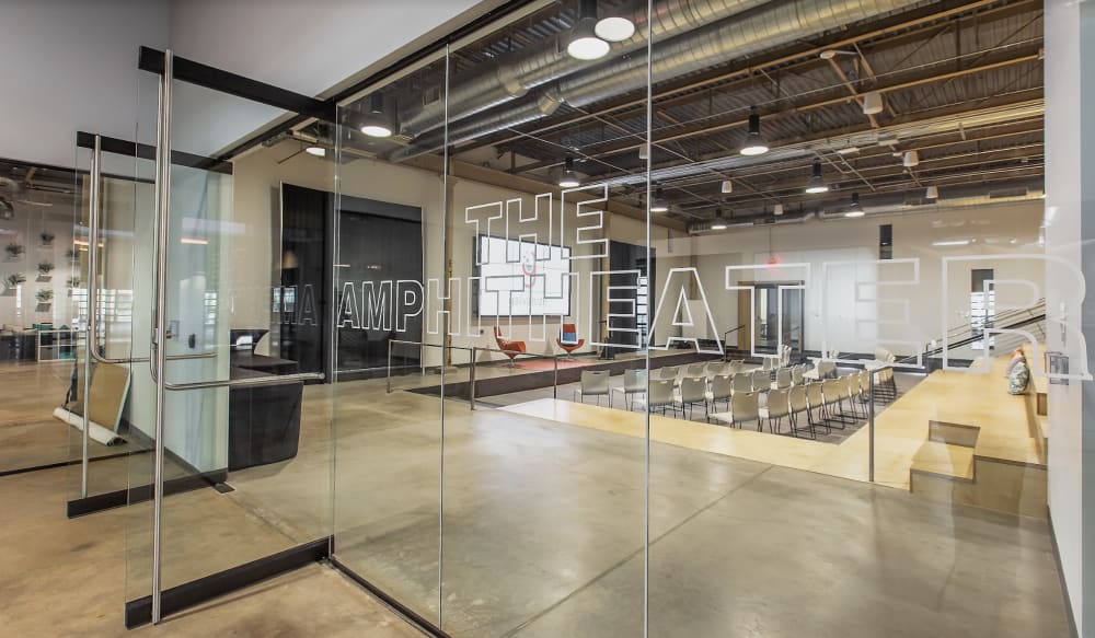 Galvanize Coworking