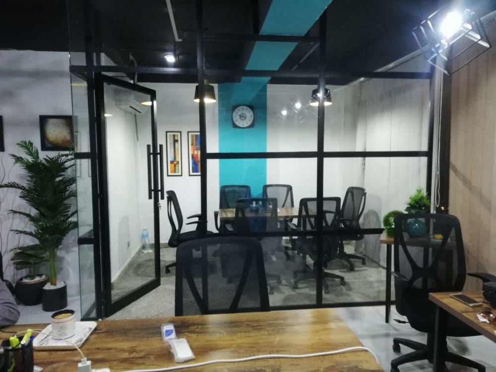 Razzin Coworking Space