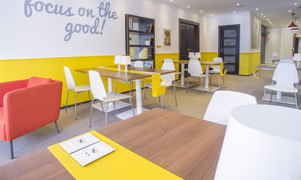 QO SPACE 3rd Suraj Deep Complex- Lucknow