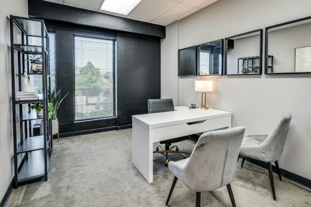 Lucid Private Offices -Fort Worth