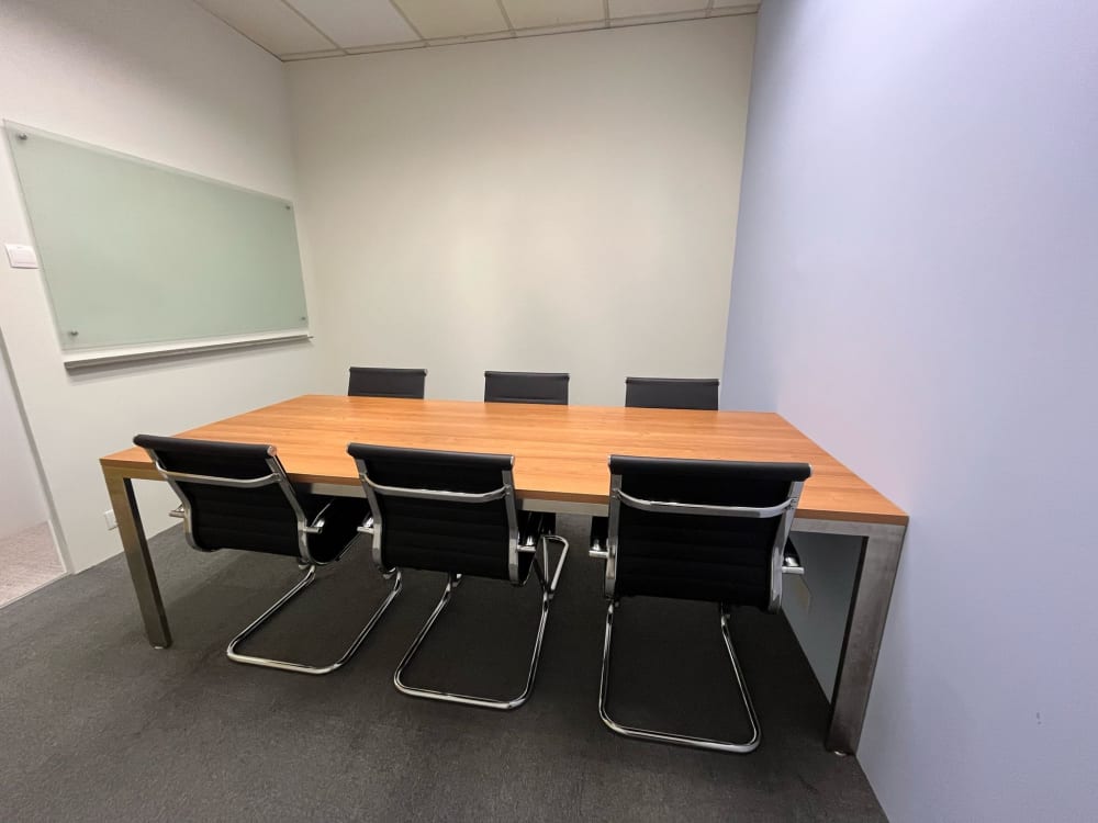 The Company Singapore