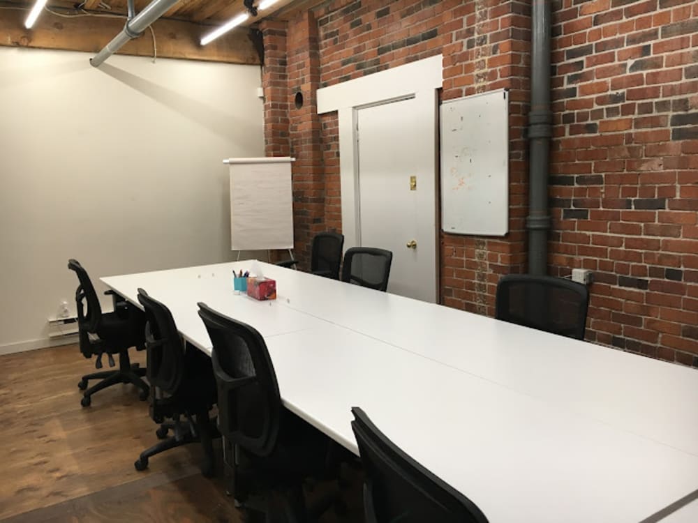 Level Up Coworking- Vancouver