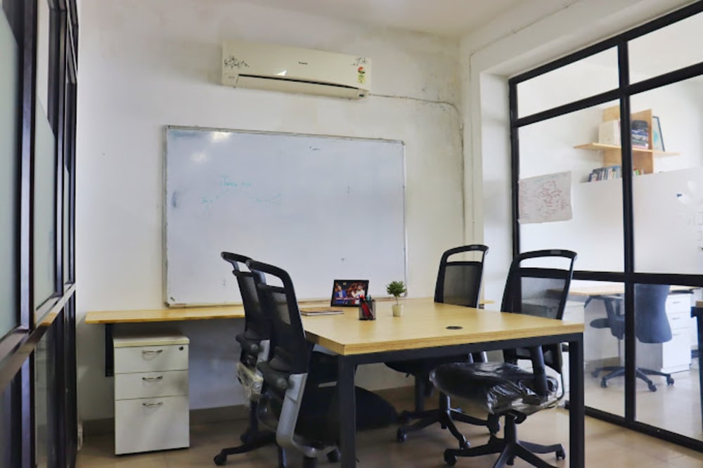 Makers Tribe Coworking Space- Chennai