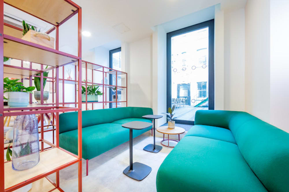 Landmark Space Limited London 15 Alfred Place