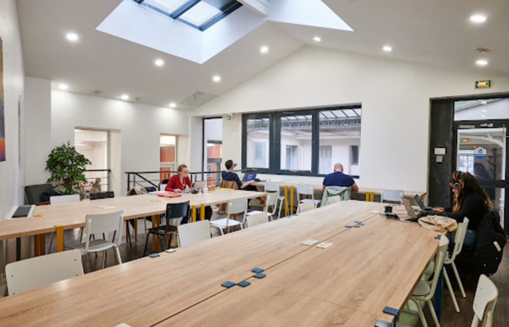 La Permanence 48 bis Rue d'Alésia