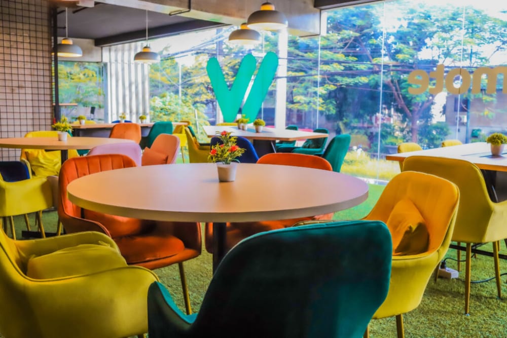 Weremote - Metrowalk Coworking