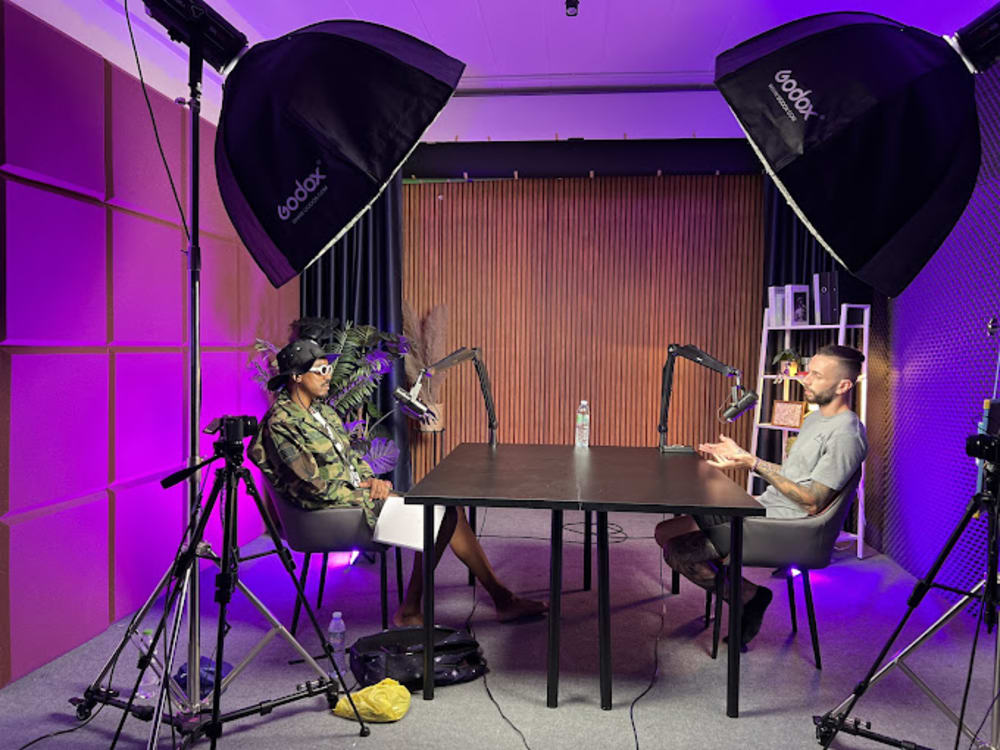 FOXTREE CO-WORK STUDIO