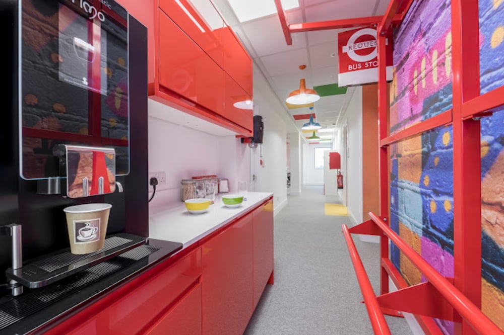 CREATE Business Hub Brentwood