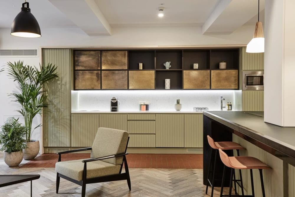 The Office Group London Wimpole Street