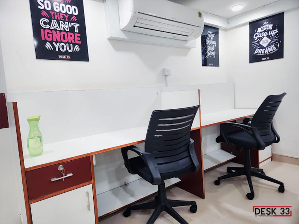 DESK 33 Nirman Nagar- Jaipur