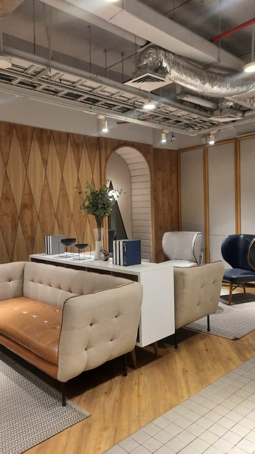 vOffice Menara Rajawali Jakarta