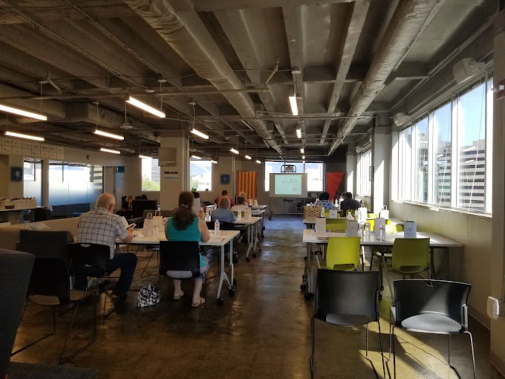 The Edney Innovation Center