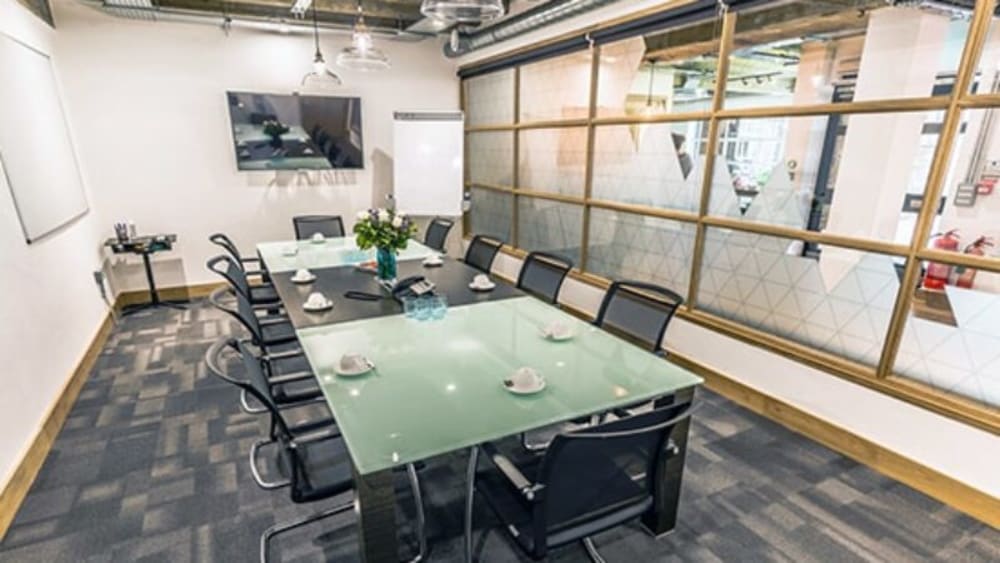 Proper Office London