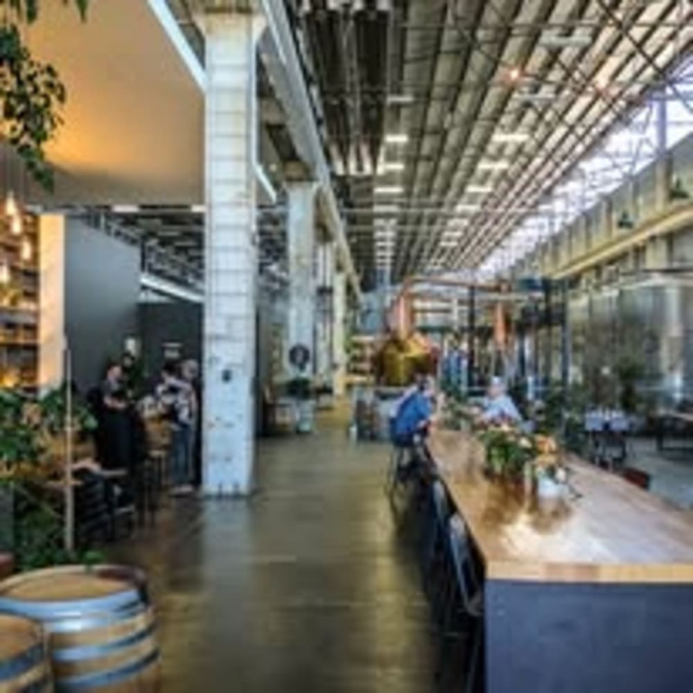 Central OPS Office Spaces