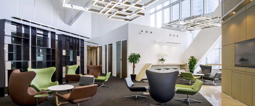 CEO SUITE-SHANGHAI WORLD FINANCIAL CENTER