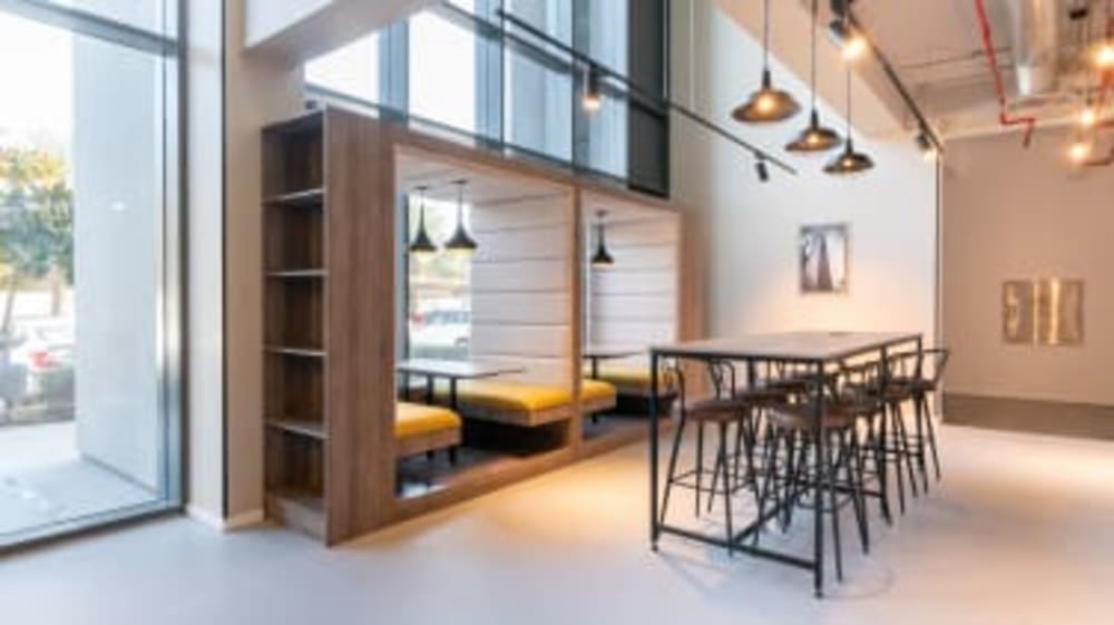 Regus - Dammam Business Quarter