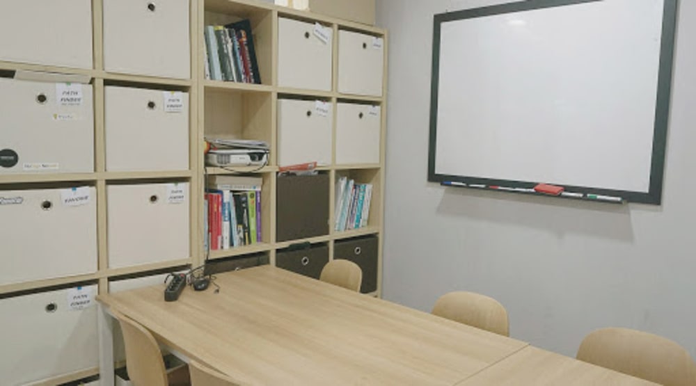 Pathfinder shared office Busan