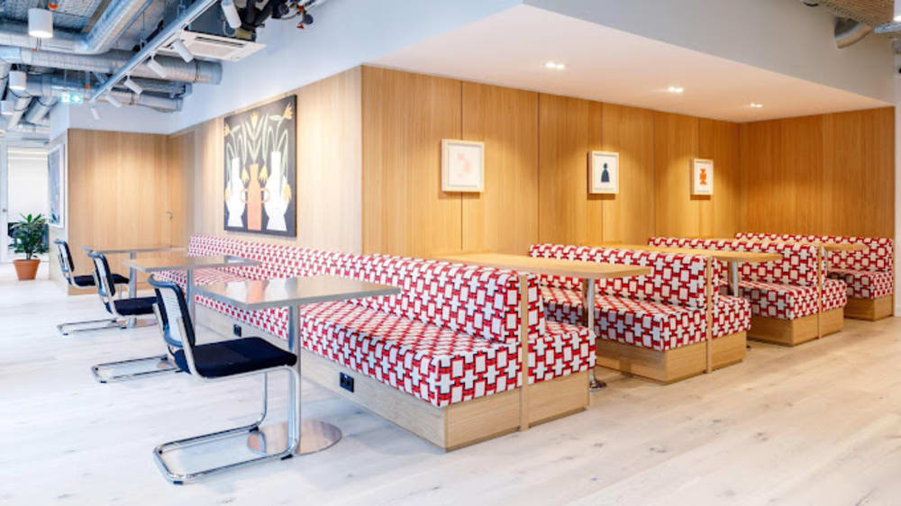 WeWork Rosenthaler Straße