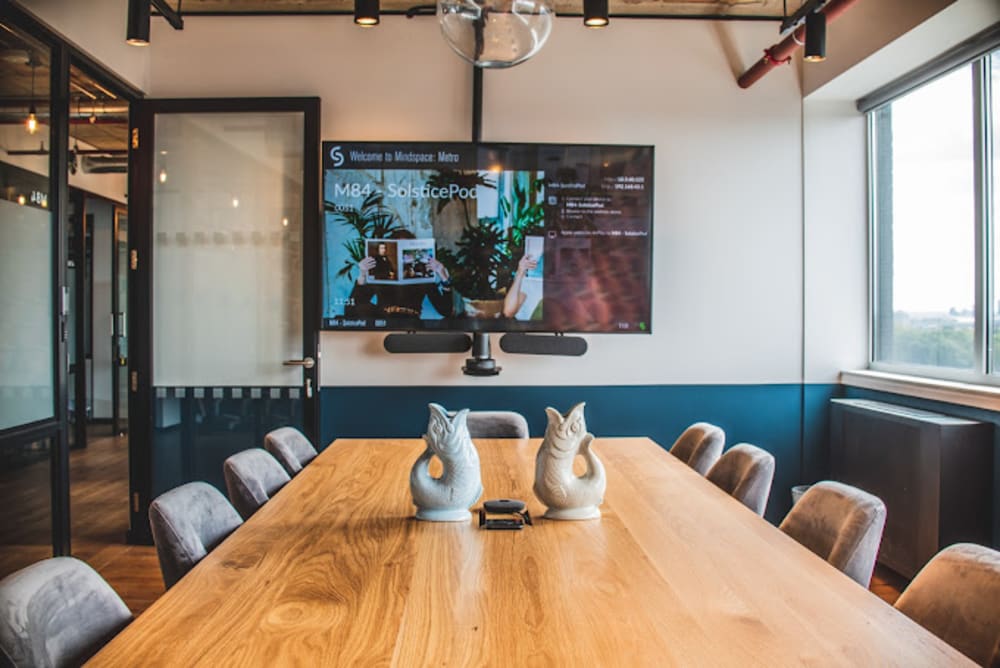 Mindspace Hammersmith