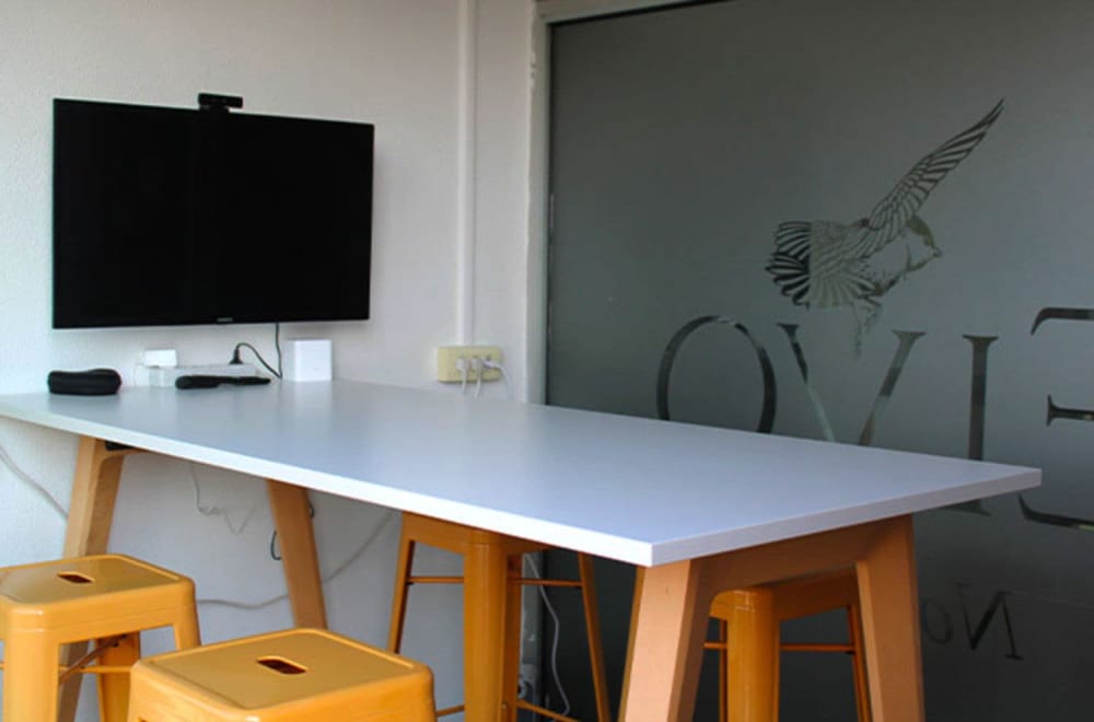 La Rocket Tower (gare) 15 Rue d'Altkirch, Espace de coworking Strasbourg