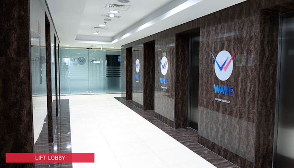 Wave Business Sheikh Zayed Rd