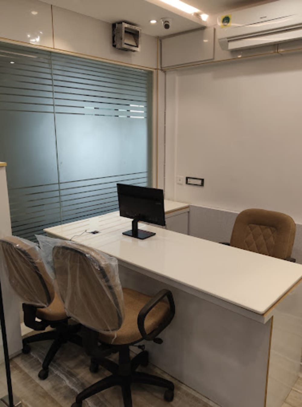 Flexi Hub Coworking- Indore