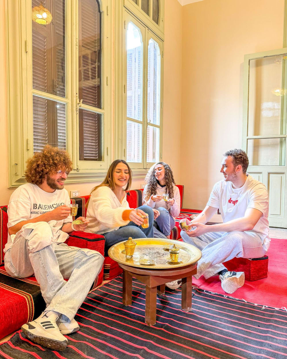 Shaghaf Co-working Space Roxy Branch