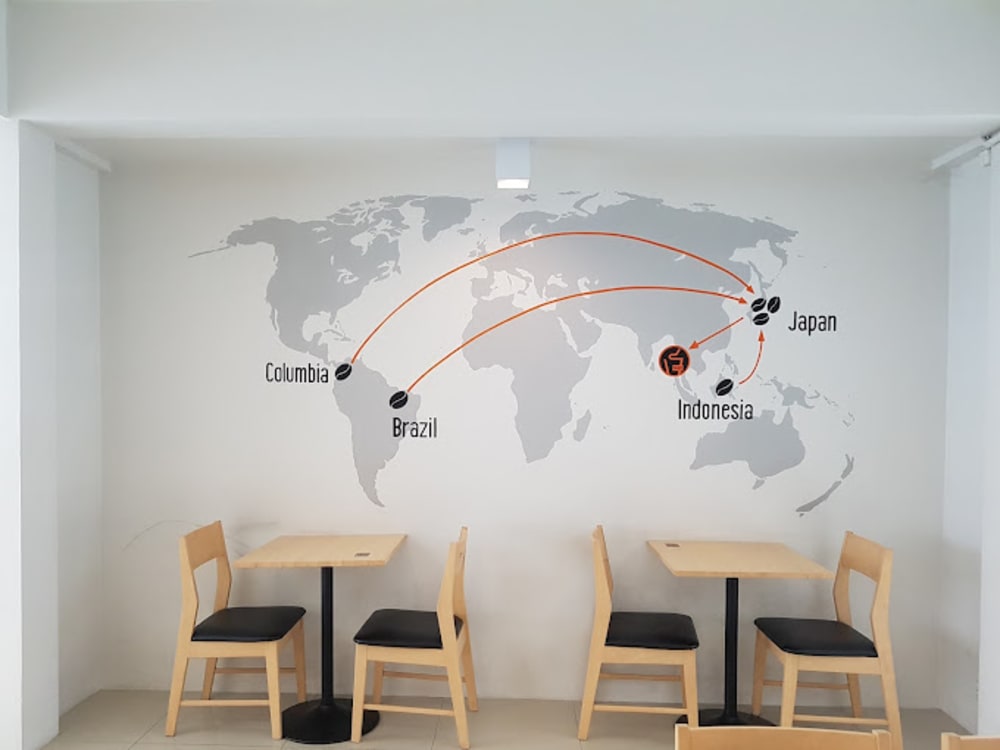 WAKE UP Coffee & Space