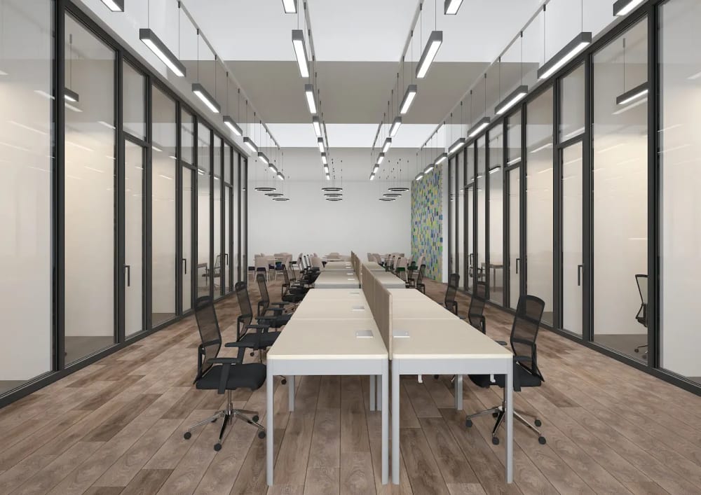 PETROVSKY-PAGE flexible offices