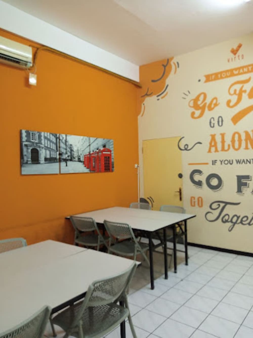 Virto Office Surabaya