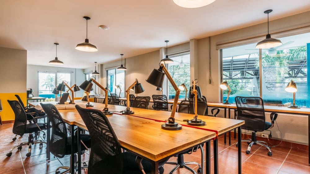 Selina Montañita Coworking